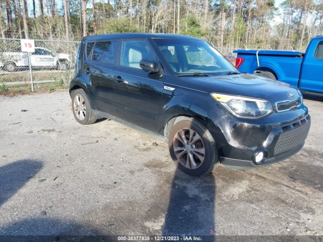 KIA SOUL 2016 kndjp3a50g7329097