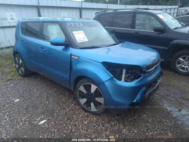 KIA SOUL 2016 kndjp3a50g7329696