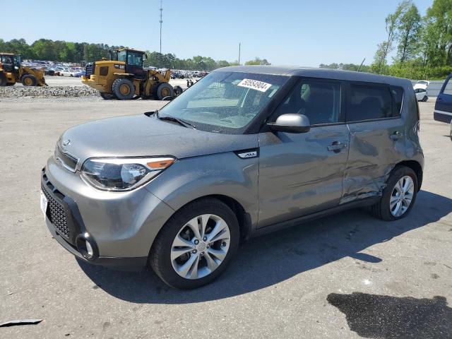 KIA SOUL + 2016 kndjp3a50g7329956