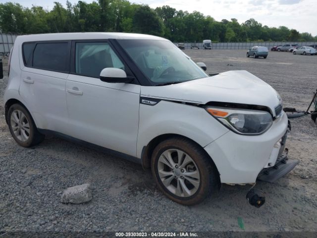 KIA SOUL 2016 kndjp3a50g7330198