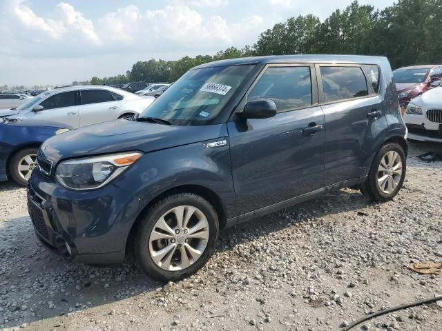 KIA SOUL + 2016 kndjp3a50g7336647