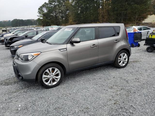 KIA SOUL + 2016 kndjp3a50g7342657