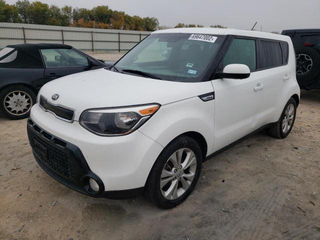 KIA SOUL + 2016 kndjp3a50g7344716