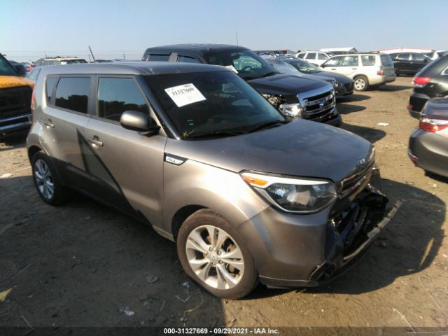 KIA SOUL 2016 kndjp3a50g7345283