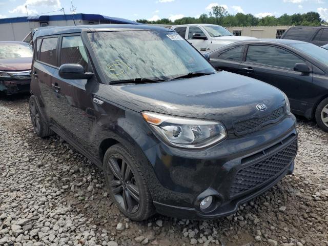 KIA SOUL + 2016 kndjp3a50g7345641