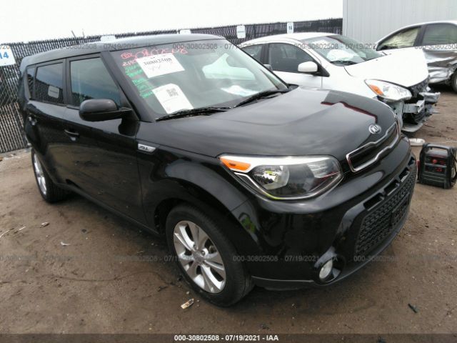 KIA SOUL 2016 kndjp3a50g7345879