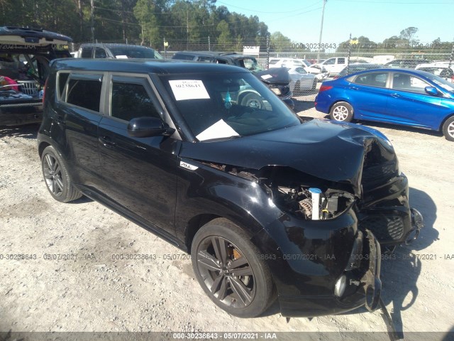 KIA SOUL 2016 kndjp3a50g7346322