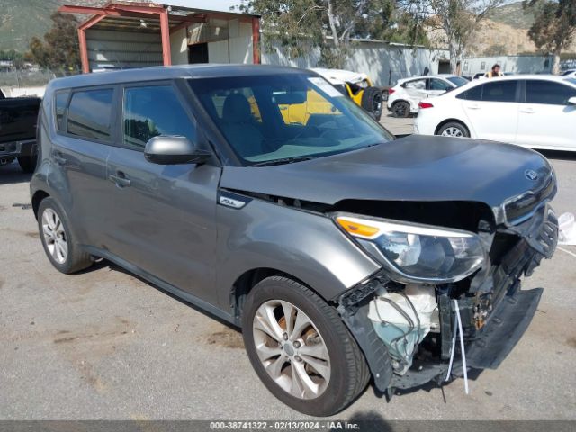 KIA SOUL 2016 kndjp3a50g7347034