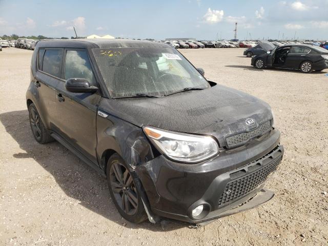 KIA SOUL + 2016 kndjp3a50g7349446