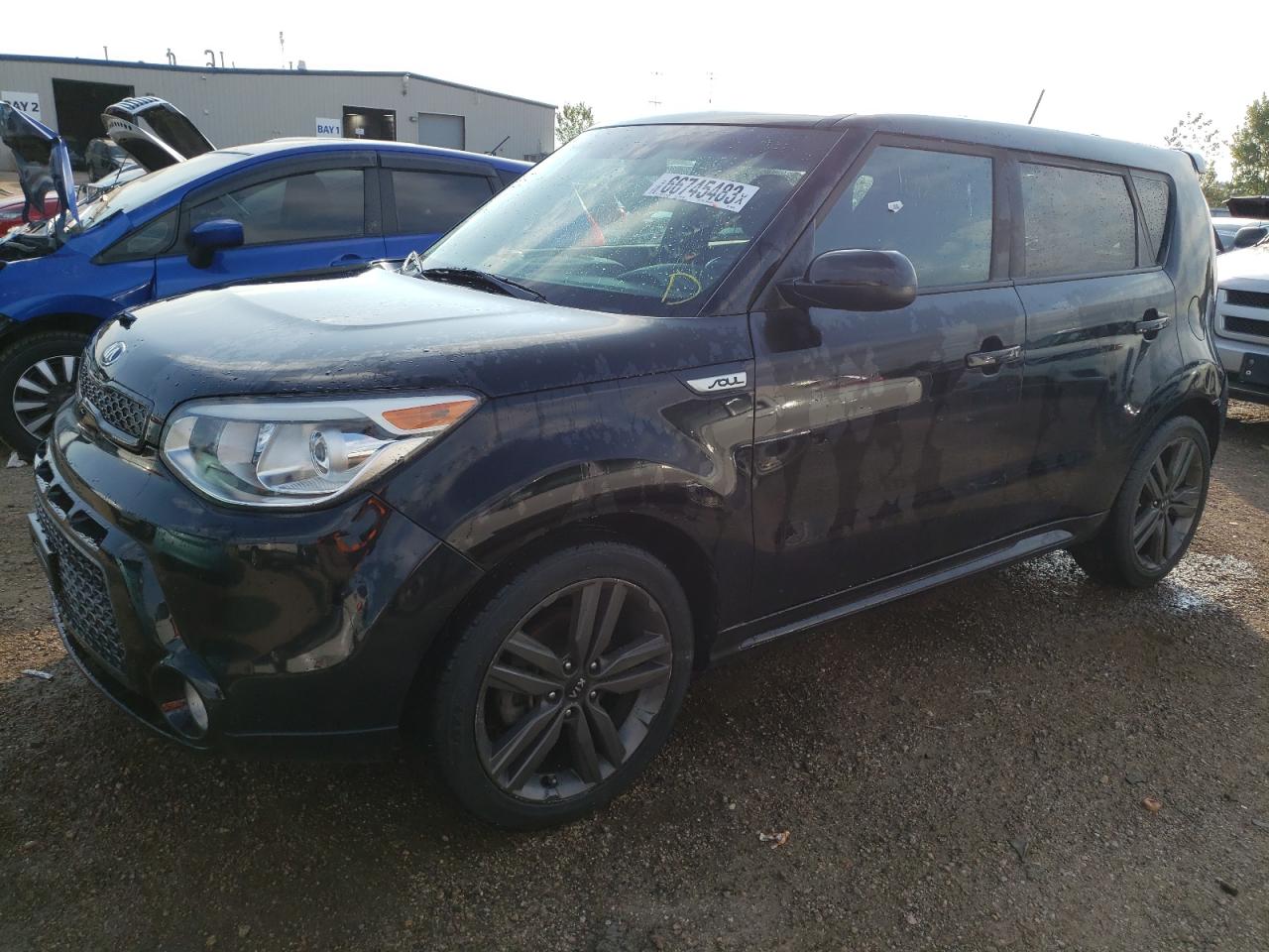 KIA SOUL 2016 kndjp3a50g7350032