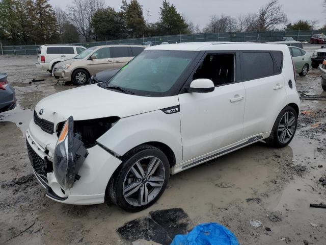 KIA SOUL + 2016 kndjp3a50g7351536