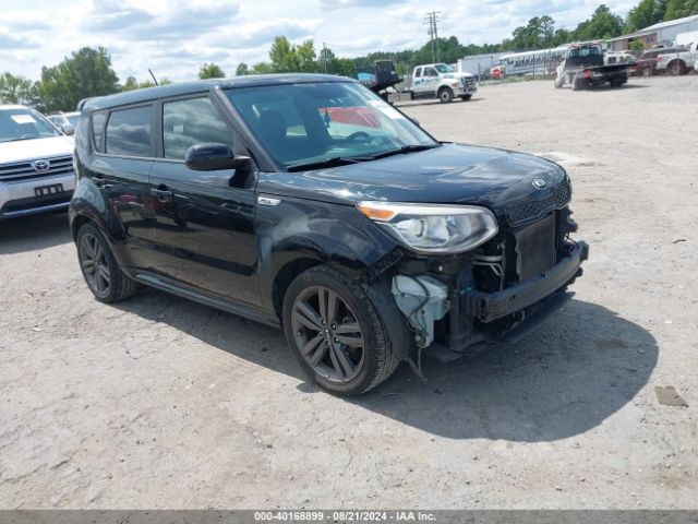 KIA SOUL 2016 kndjp3a50g7352086