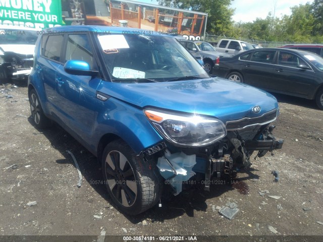 KIA SOUL 2016 kndjp3a50g7352508