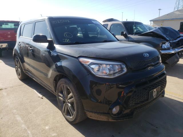 KIA SOUL + 2016 kndjp3a50g7352542