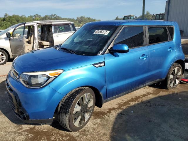 KIA SOUL + 2016 kndjp3a50g7353710