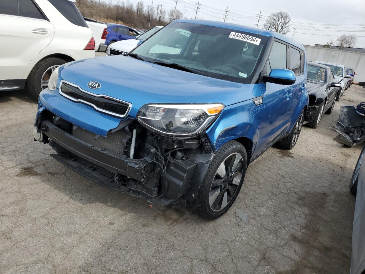 KIA SOUL 2016 kndjp3a50g7354324