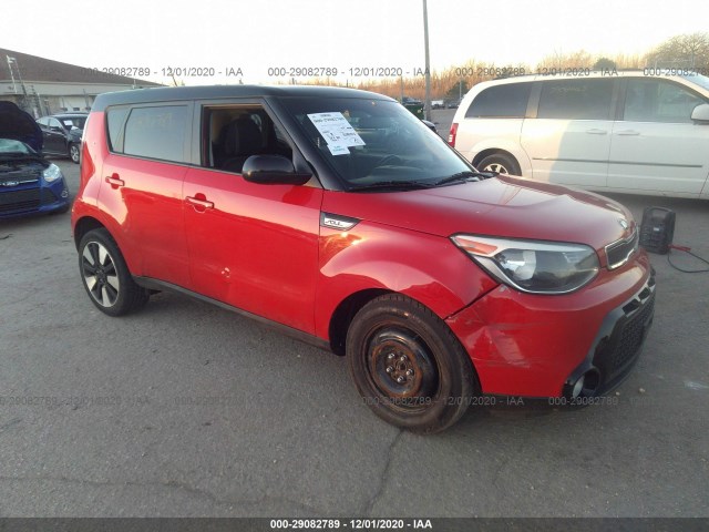 KIA SOUL 2016 kndjp3a50g7354792