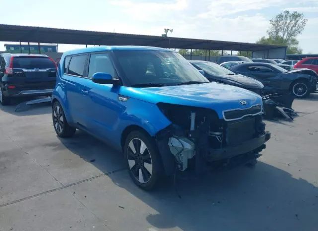 KIA SOUL 2016 kndjp3a50g7355179