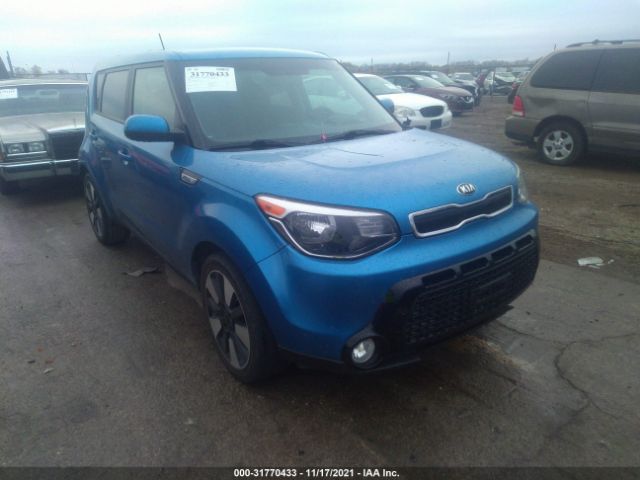 KIA SOUL 2016 kndjp3a50g7355926