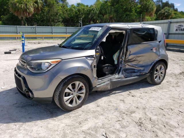 KIA SOUL + 2016 kndjp3a50g7360429