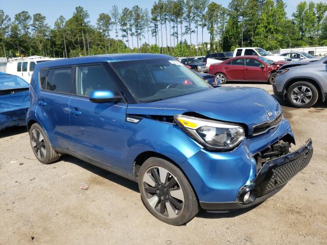 KIA SOUL + 2016 kndjp3a50g7365503