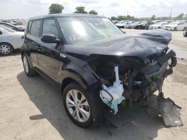 KIA SOUL + 2016 kndjp3a50g7366098