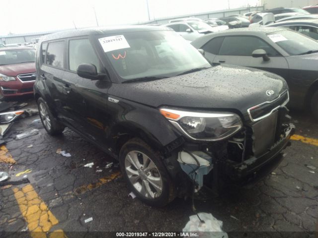 KIA SOUL 2016 kndjp3a50g7367865