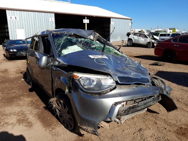 KIA SOUL + 2016 kndjp3a50g7369048