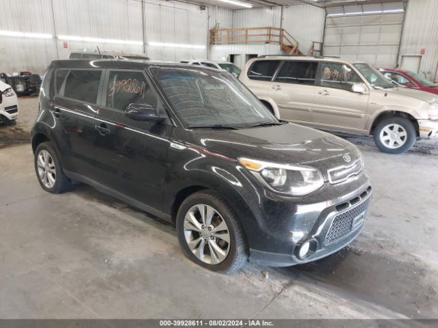 KIA SOUL 2016 kndjp3a50g7372676