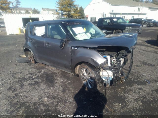 KIA SOUL 2016 kndjp3a50g7374296