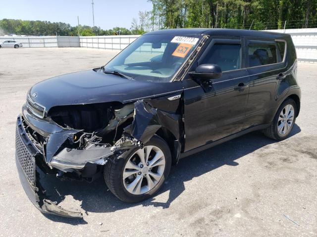 KIA SOUL + 2016 kndjp3a50g7378820