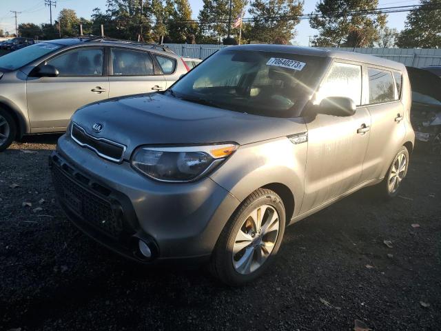 KIA SOUL + 2016 kndjp3a50g7384780