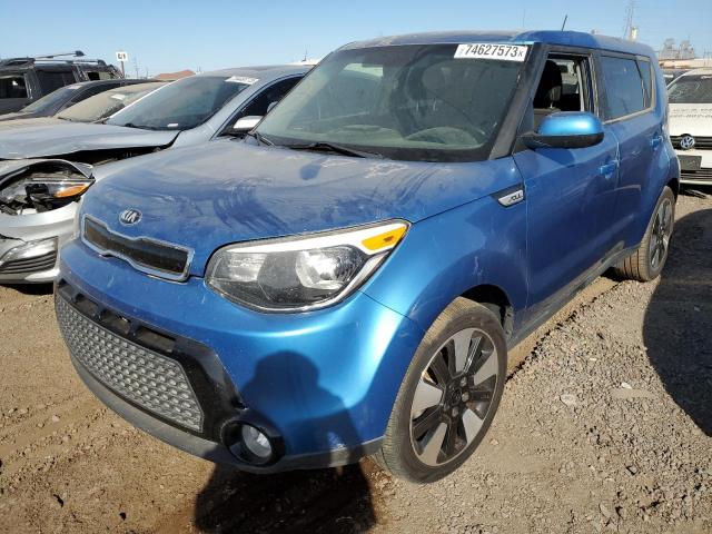 KIA SOUL 2016 kndjp3a50g7391678