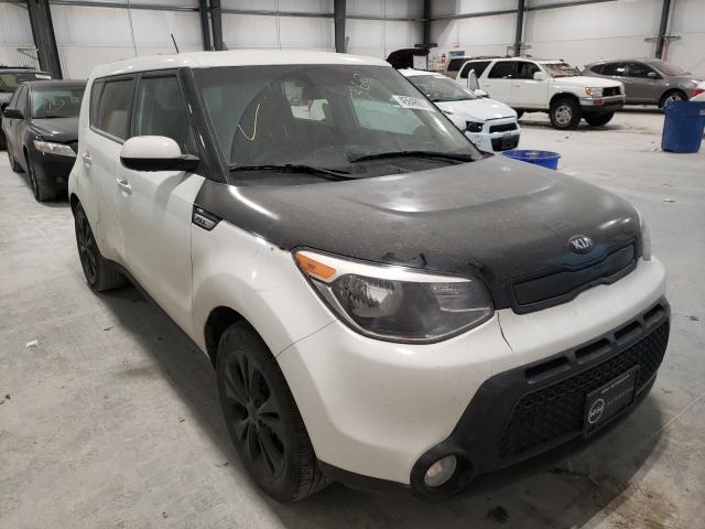 KIA SOUL + 2016 kndjp3a50g7397545