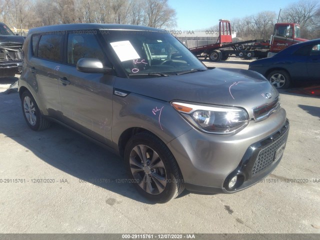 KIA SOUL 2016 kndjp3a50g7397657