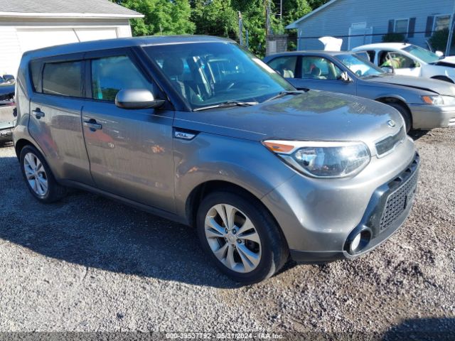 KIA SOUL 2016 kndjp3a50g7398484