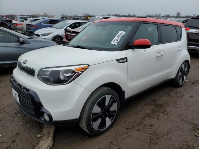 KIA SOUL + 2016 kndjp3a50g7399151