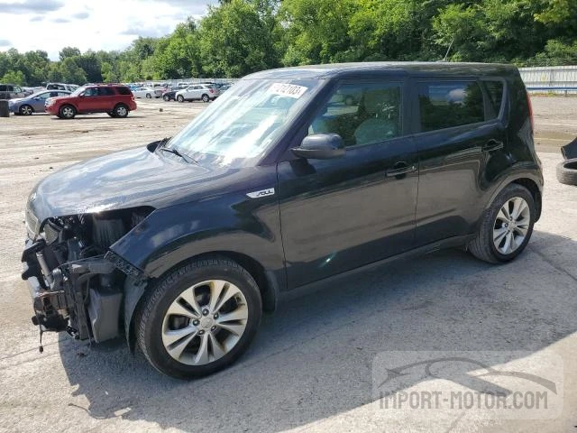 KIA SOUL 2016 kndjp3a50g7399991