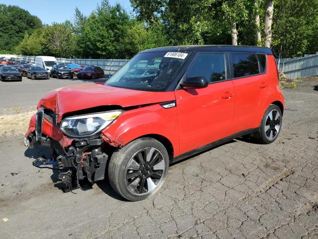 KIA SOUL + 2016 kndjp3a50g7400072