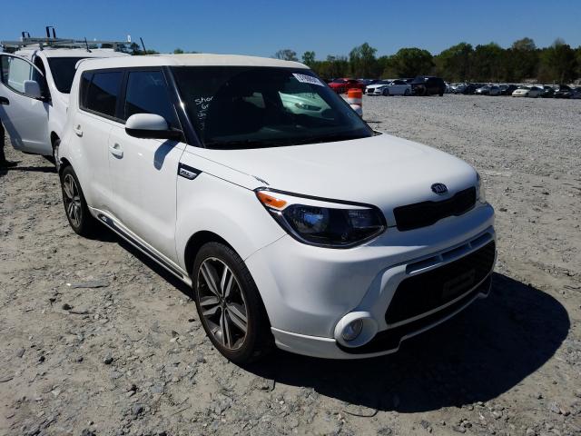 KIA SOUL + 2016 kndjp3a50g7400802