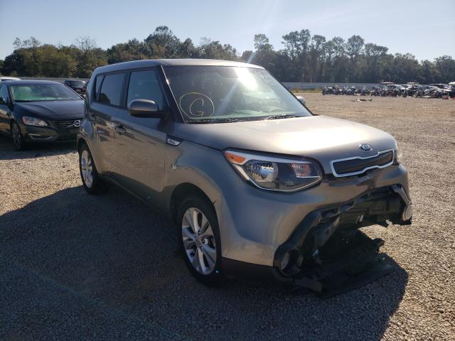 KIA SOUL + 2016 kndjp3a50g7403361