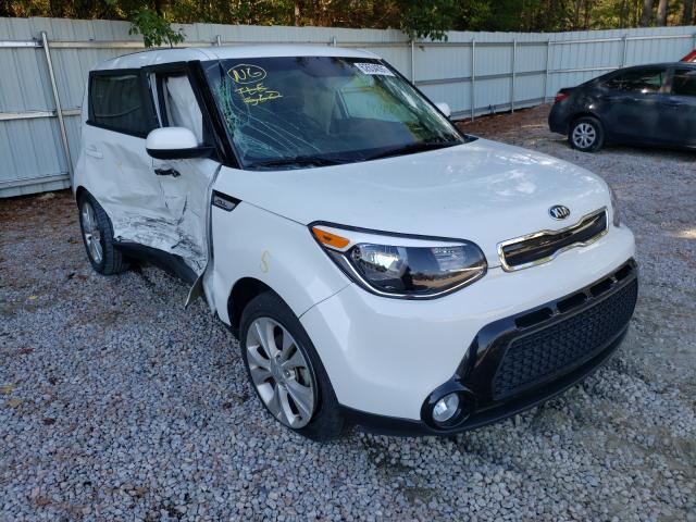 KIA SOUL + 2016 kndjp3a50g7409676