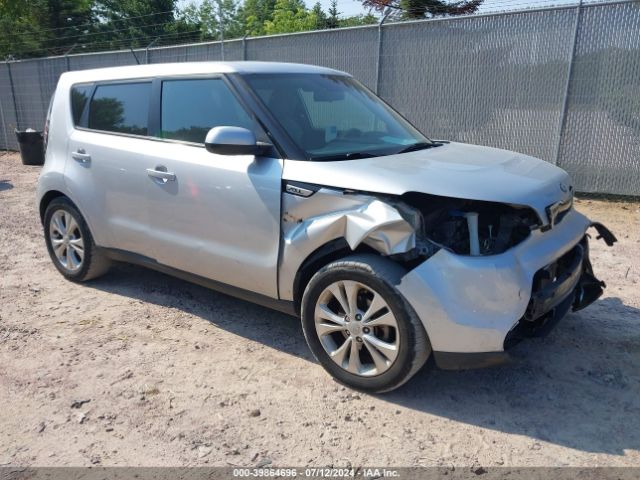 KIA SOUL 2016 kndjp3a50g7818258