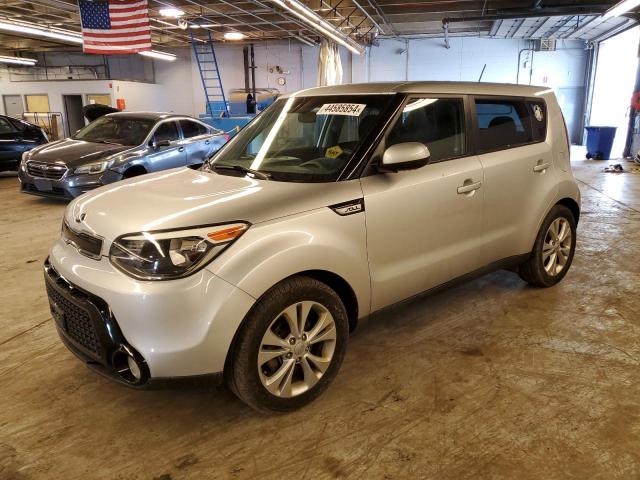 KIA SOUL + 2016 kndjp3a50g7819118