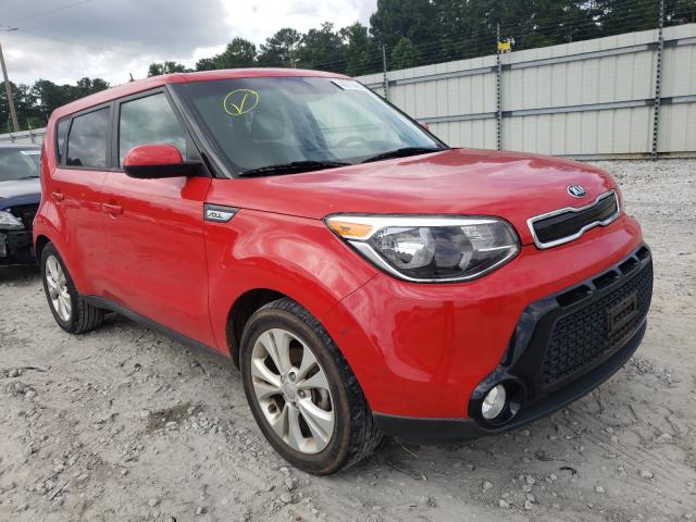 KIA SOUL + 2016 kndjp3a50g7819197