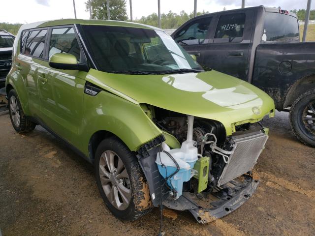 KIA SOUL + 2016 kndjp3a50g7819720