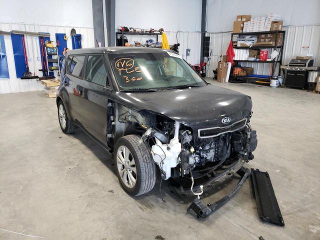 KIA SOUL + 2016 kndjp3a50g7819801