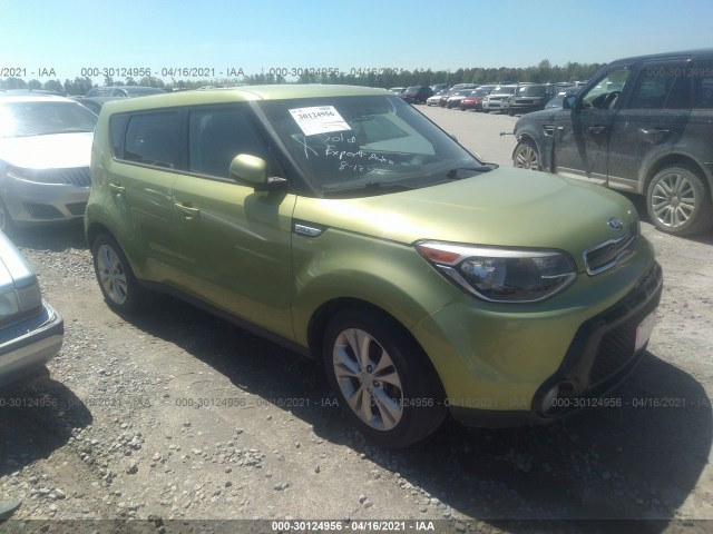 KIA SOUL 2016 kndjp3a50g7821242