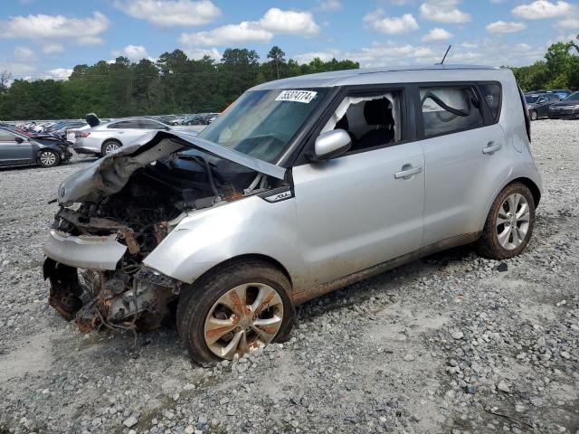 KIA SOUL + 2016 kndjp3a50g7821449