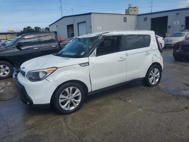 KIA SOUL + 2016 kndjp3a50g7822178